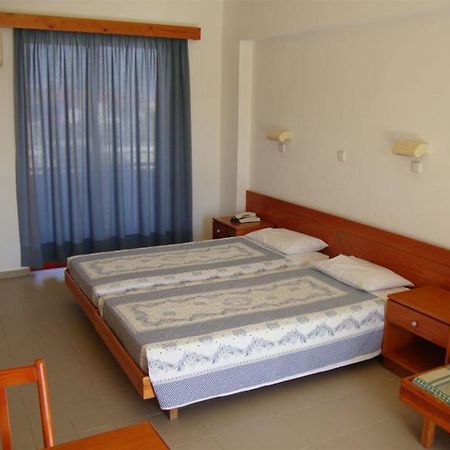 Palmasol Hotel Rhodes Island Bagian luar foto