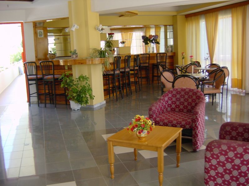 Palmasol Hotel Rhodes Island Bagian luar foto
