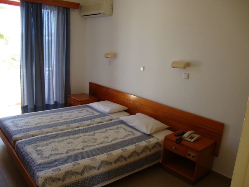 Palmasol Hotel Rhodes Island Bagian luar foto