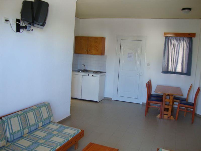 Palmasol Hotel Rhodes Island Bagian luar foto