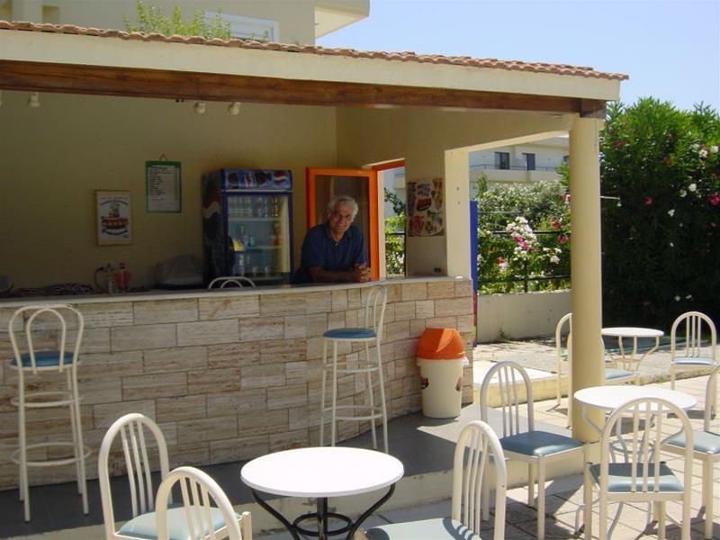 Palmasol Hotel Rhodes Island Bagian luar foto