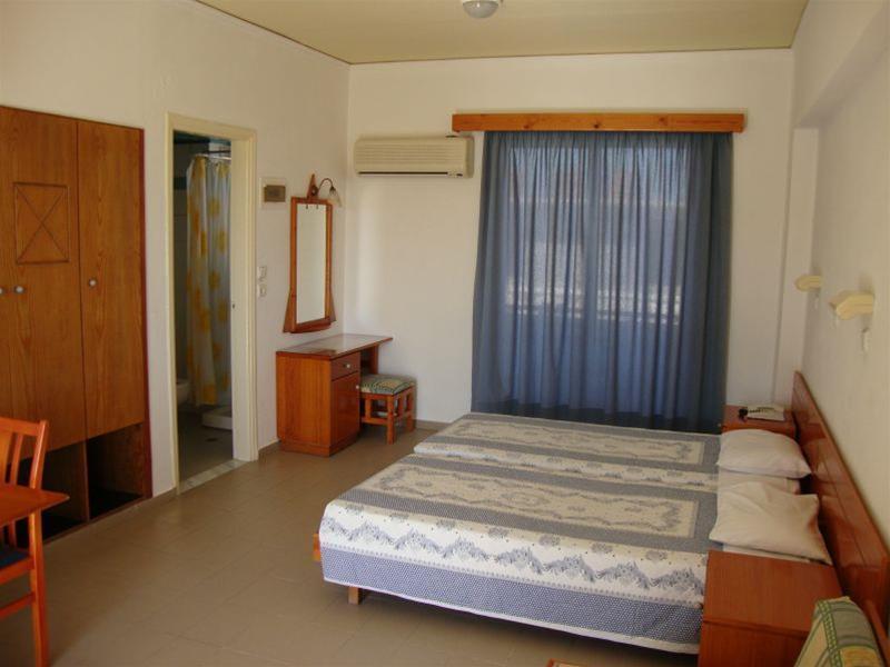 Palmasol Hotel Rhodes Island Bagian luar foto
